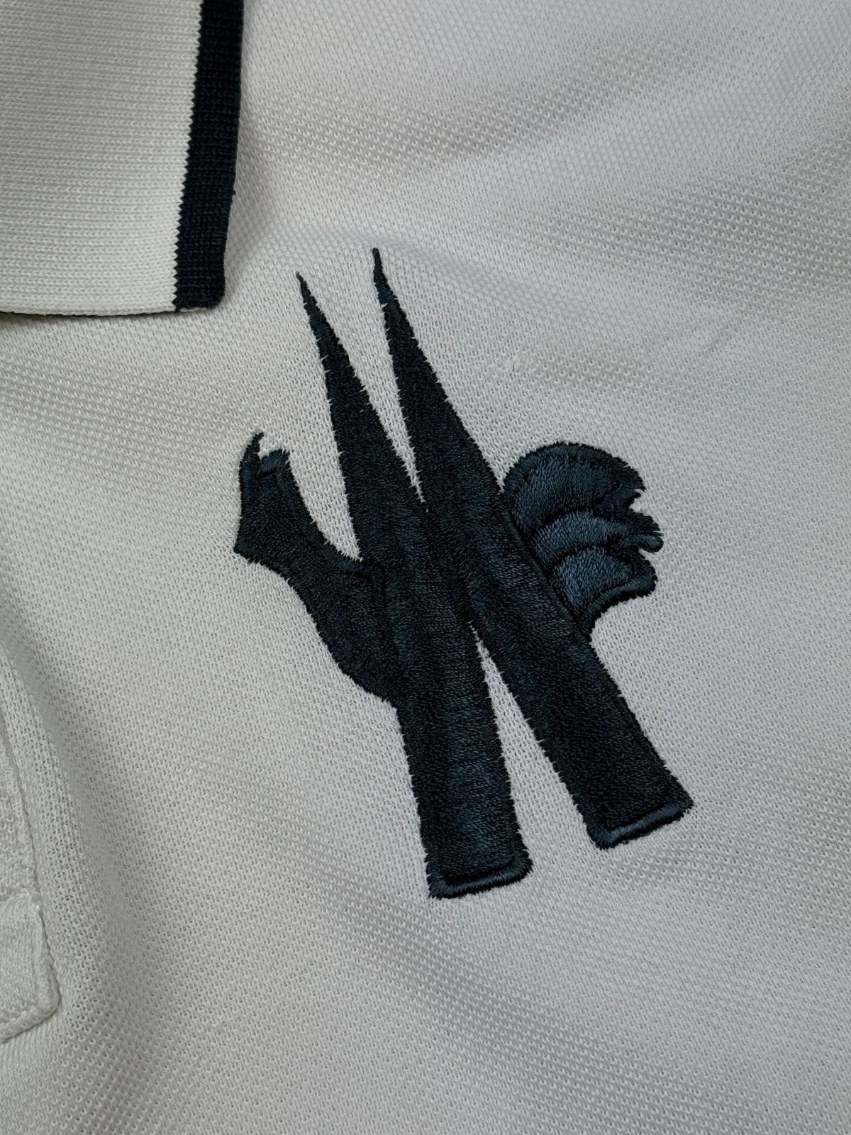 vintage Moncler polo {M}