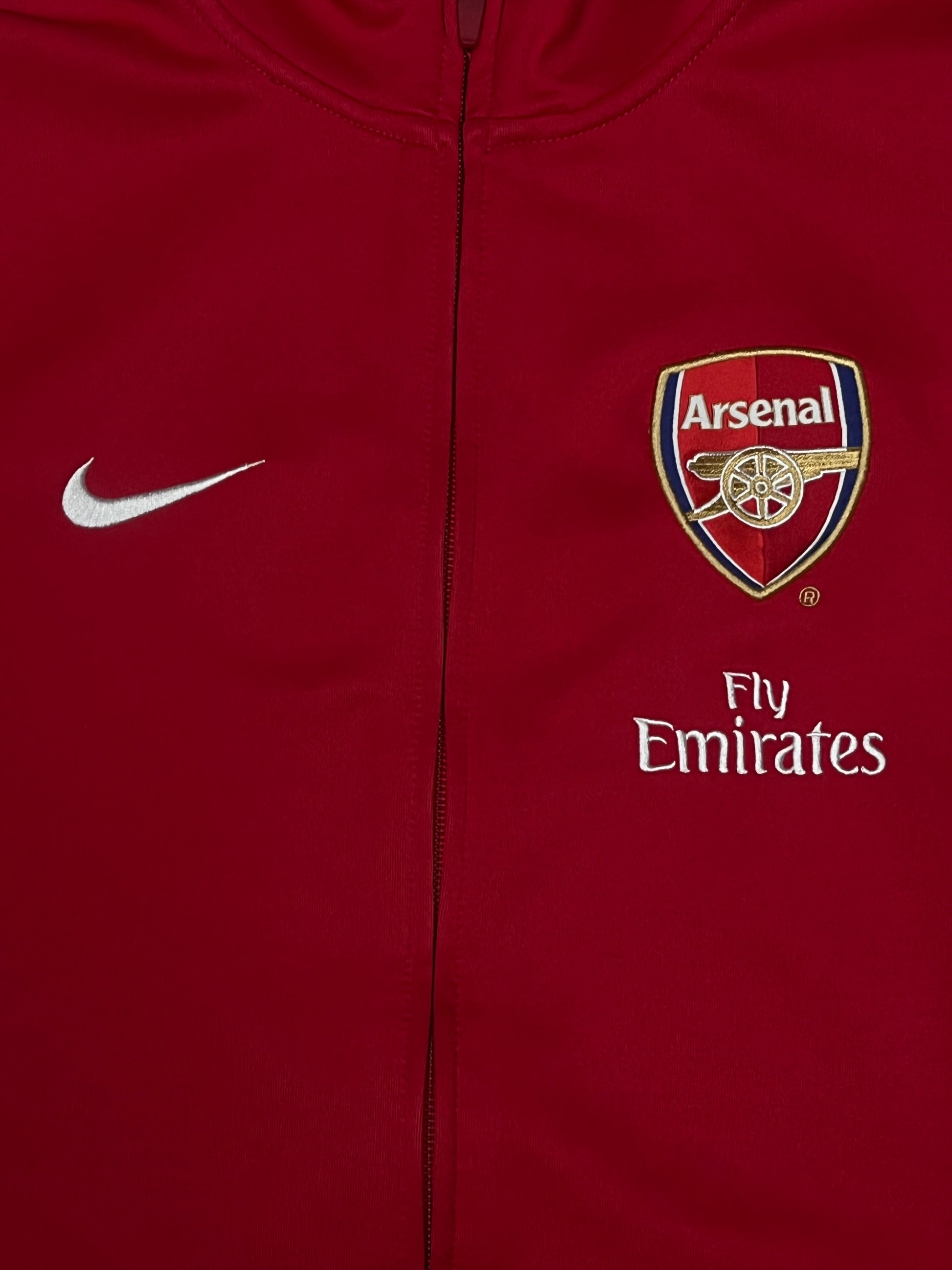 vintage Nike Fc Arsenal trackjacket {M}