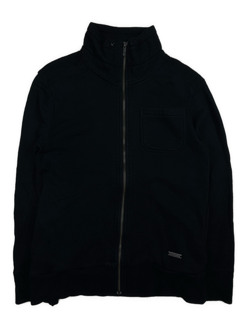 vintage Burberry Black Label sweatjacket {S}
