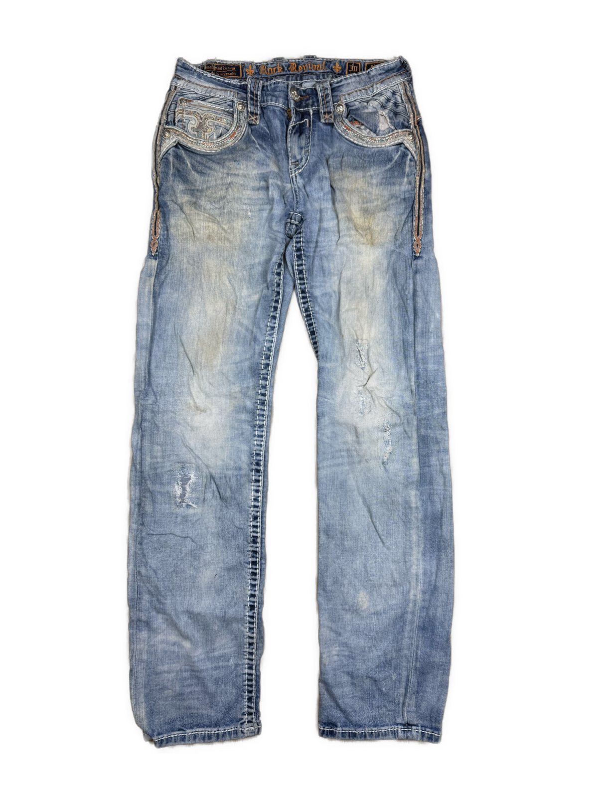 vintage Rock Revival jeans {S}