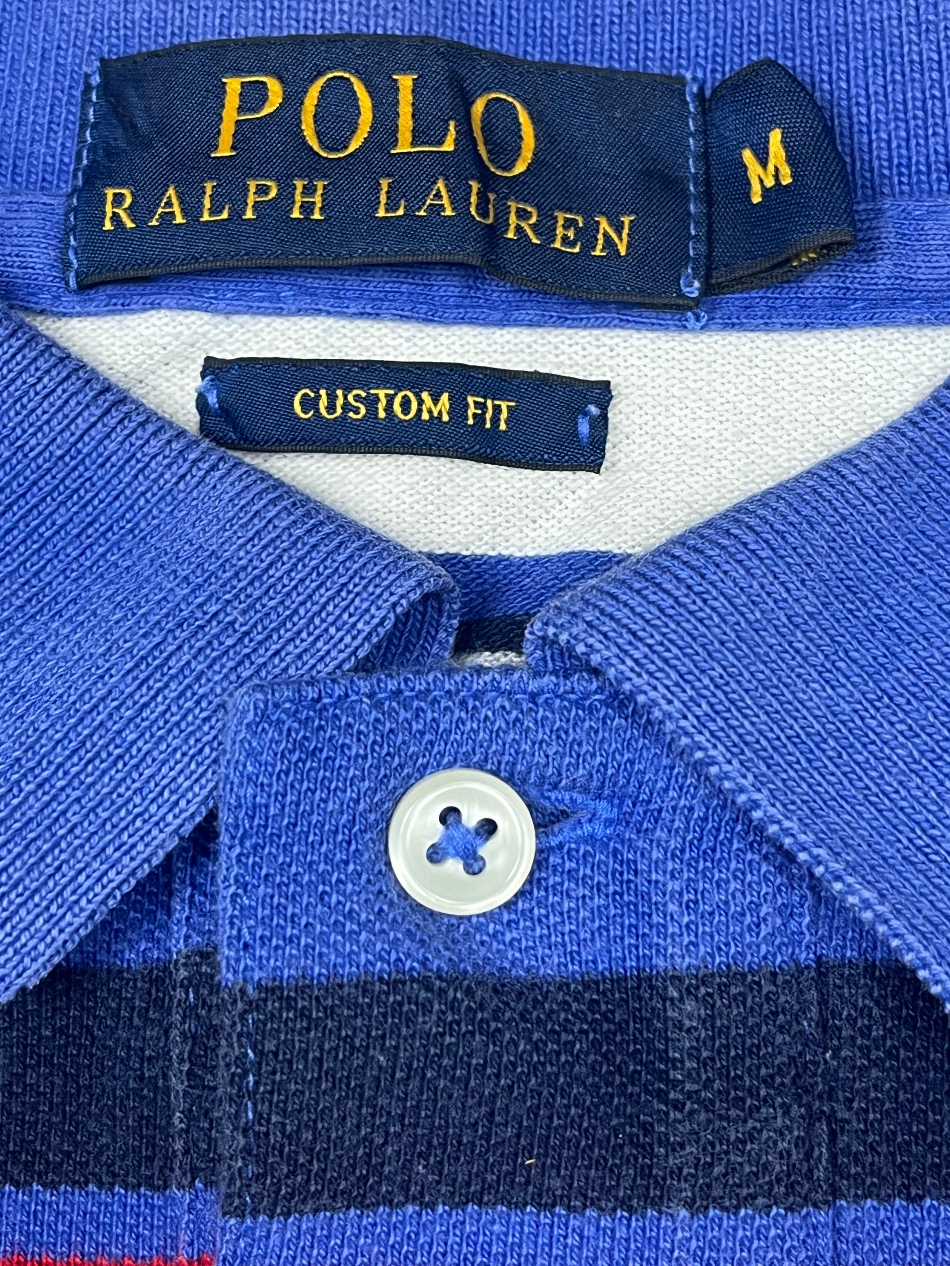 vintage Polo Ralph Lauren polo {M}