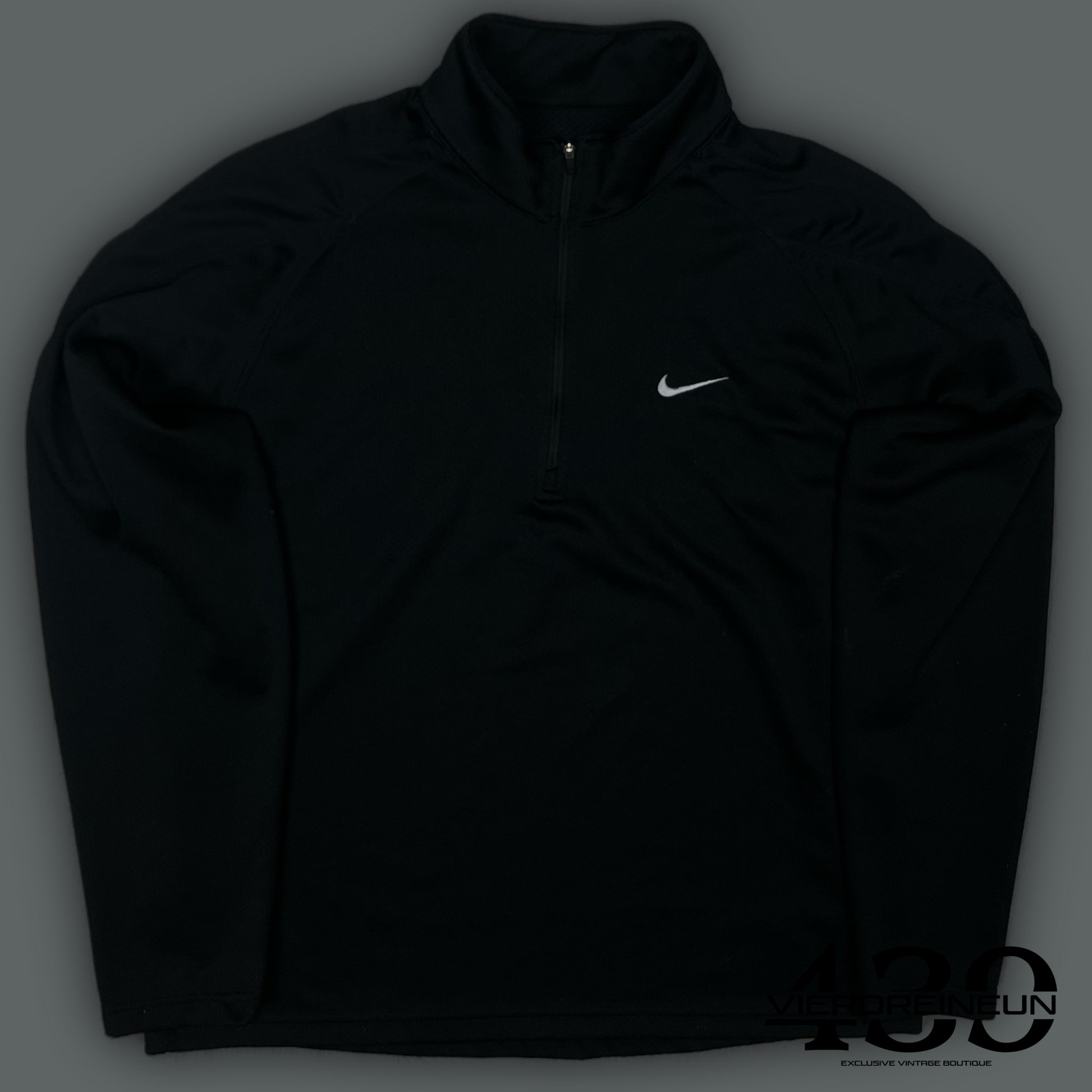 vintage Nike halfzip {XL}