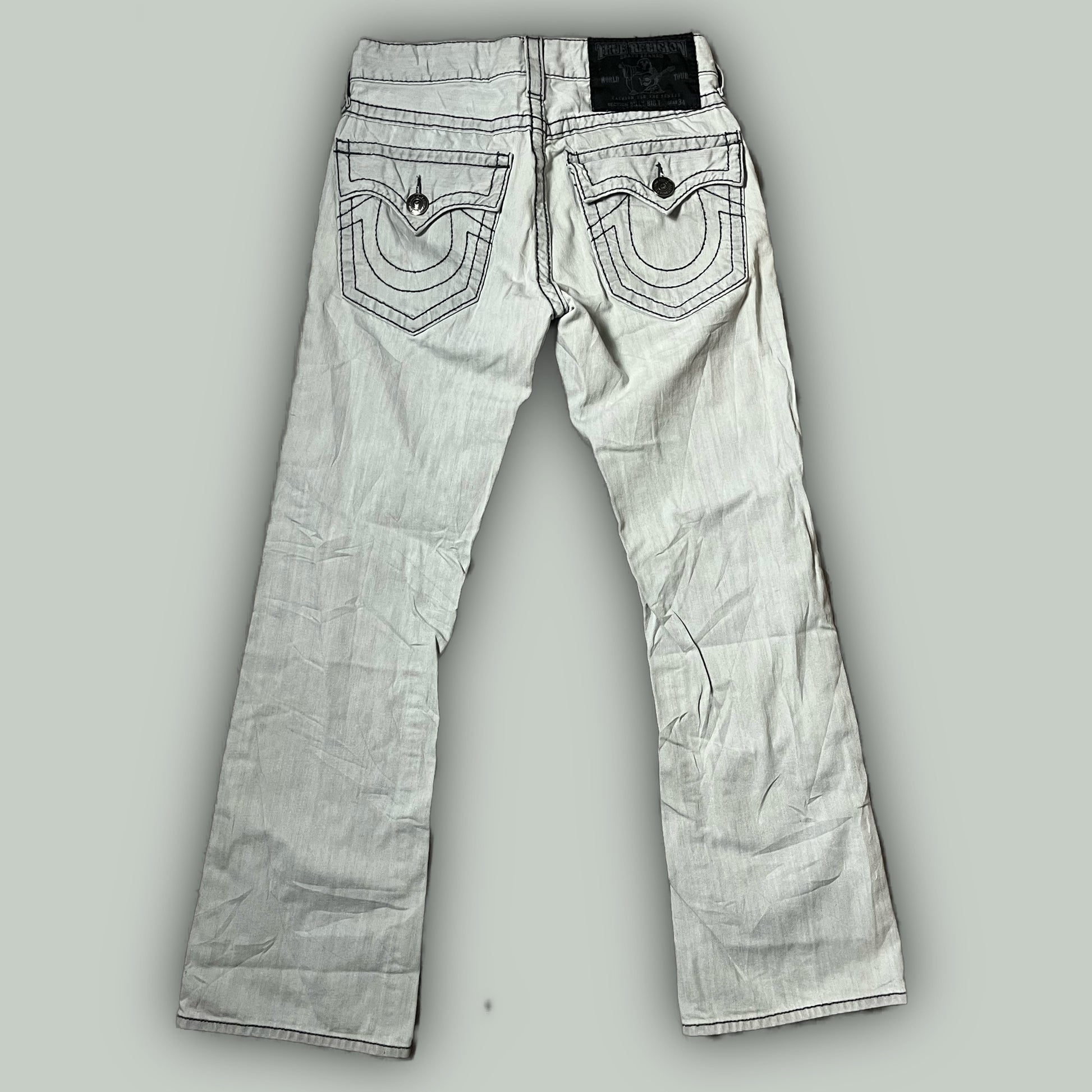 vintage True Religion jeans {M}