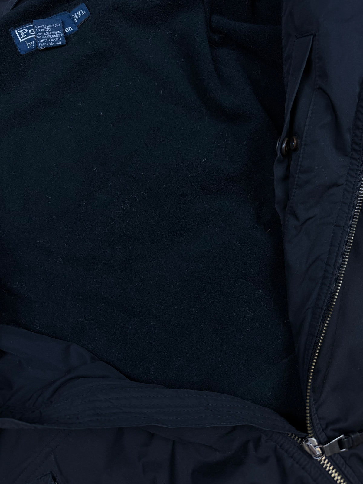 vintage Polo Ralph Lauren winterjacket {XL}