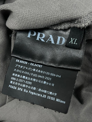 vintage Prada polo {M}