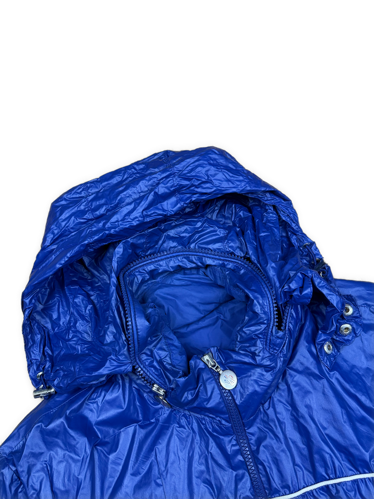 vintage Moncler windbreaker {L}