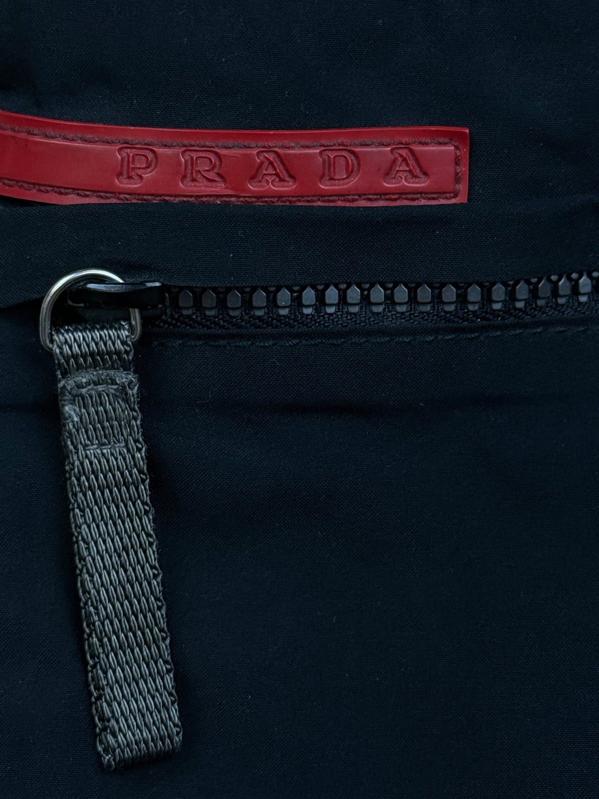 vintage Prada slingbag