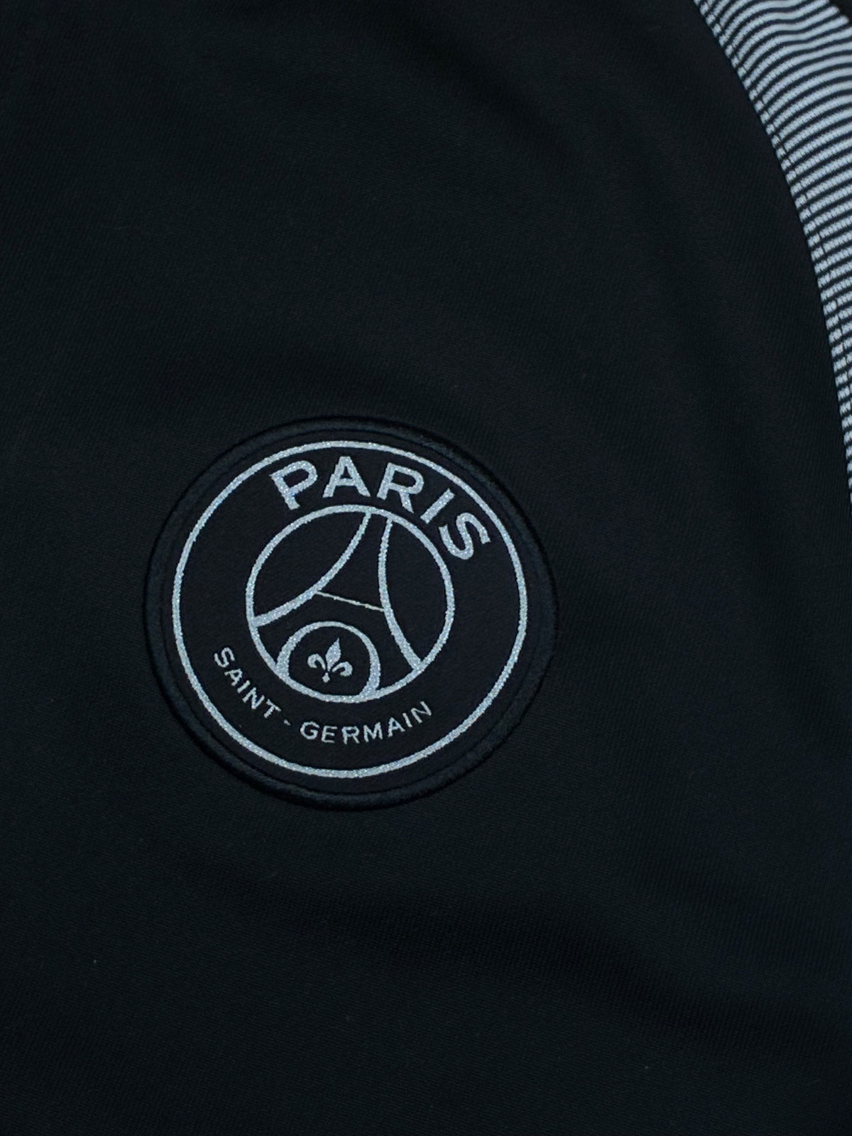 vintage Nike PSG Paris Saint Germain trackjacket {M}