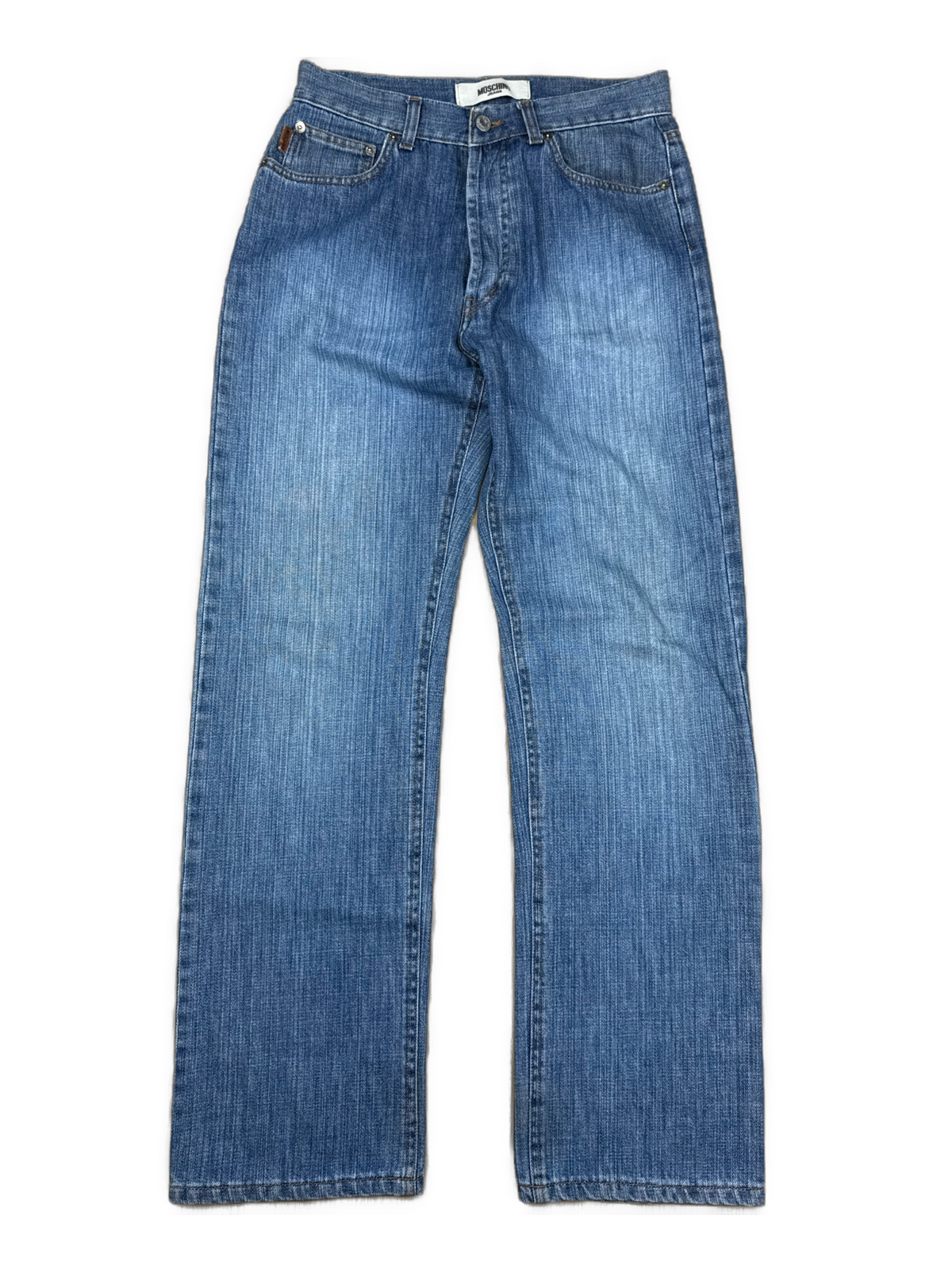 vintage Moschino jeans {S}