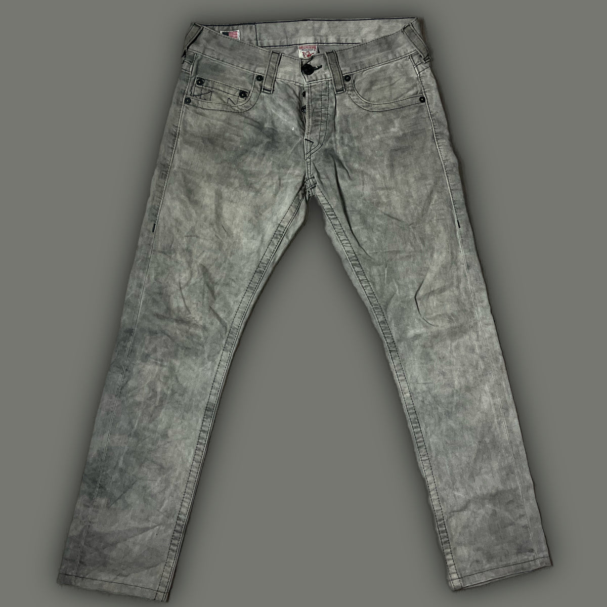vintage True Religion jeans {M}