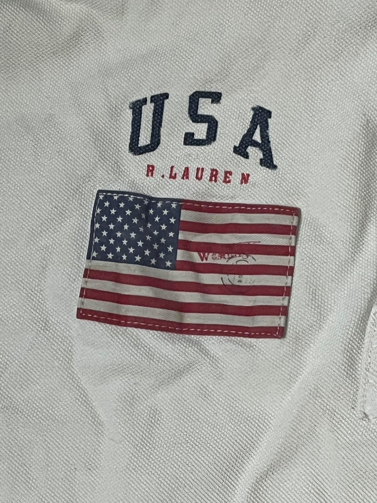 vintage Polo Ralph Lauren polo {M-L}