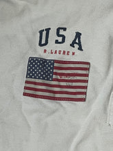 Load image into Gallery viewer, vintage Polo Ralph Lauren polo {M-L}

