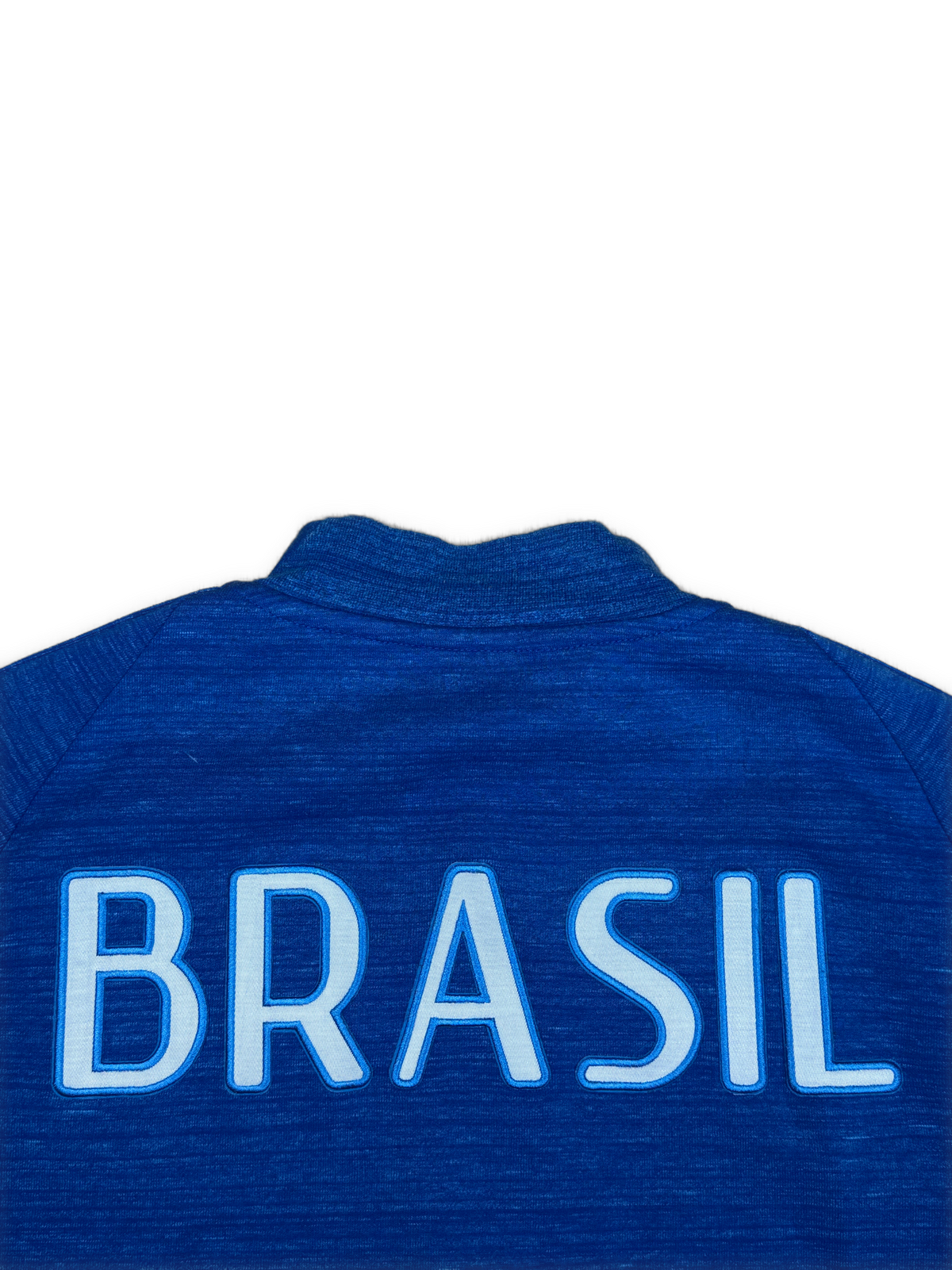 vintage Nike Brasil trackjacket {L}