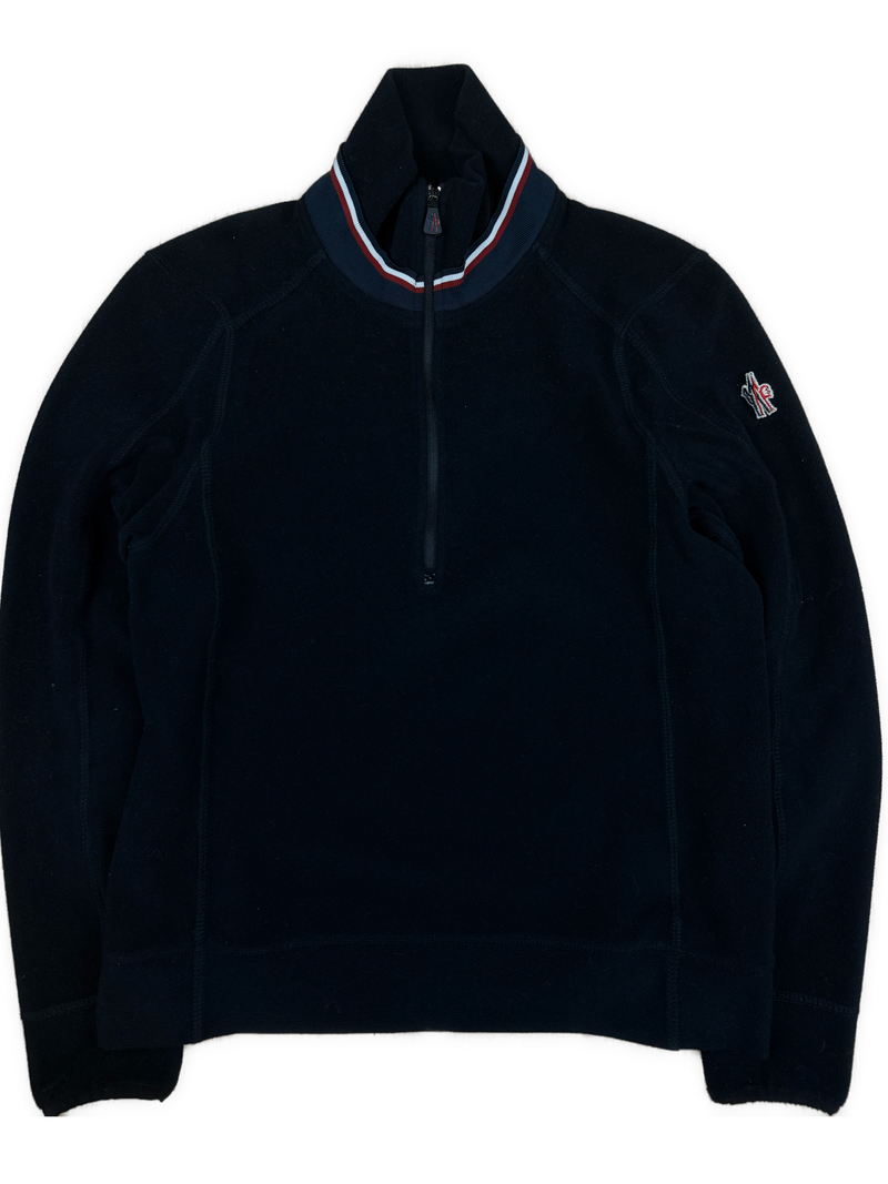 vintage Moncler sweatjacket {M}