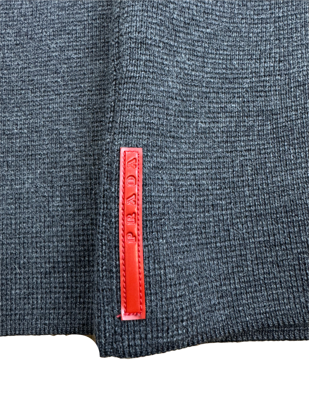 vintage Prada sweatjacket {M}