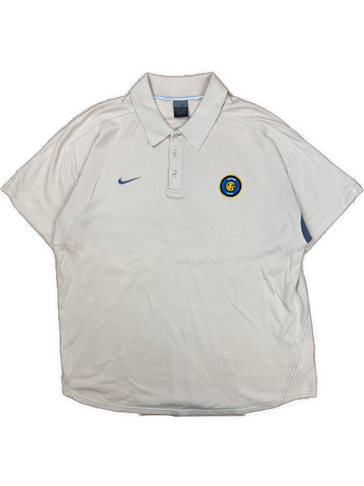 vintage Nike Inter Milan polo {XL}
