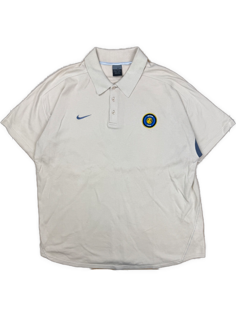 vintage Nike Inter Milan polo {XL}