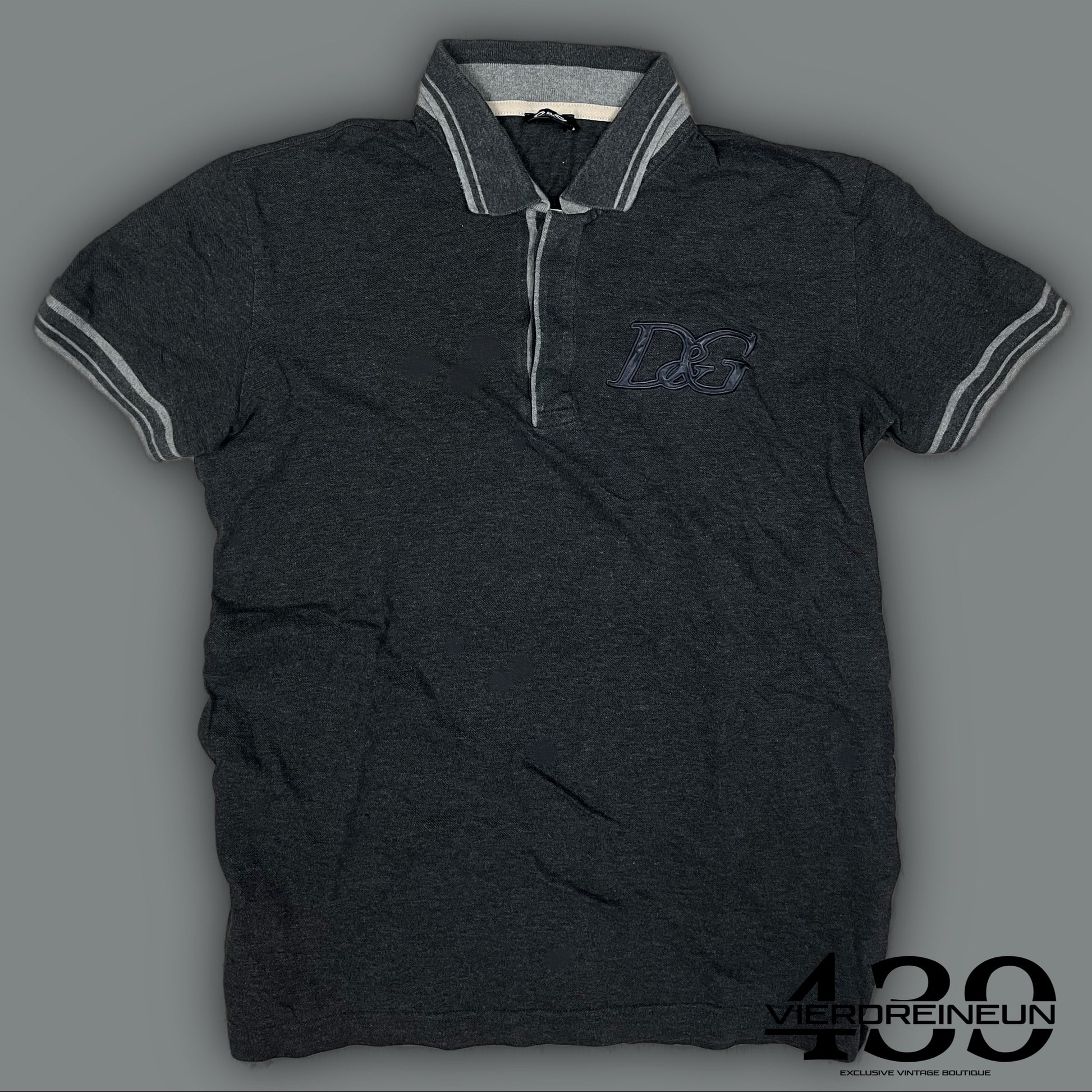 vintage Dolce & Gabbana polo {S}