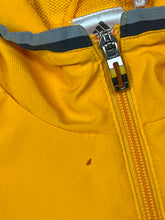 Carregar imagem no visualizador da galeria, yellow Adidas Juventus Turin windbreaker {M}
