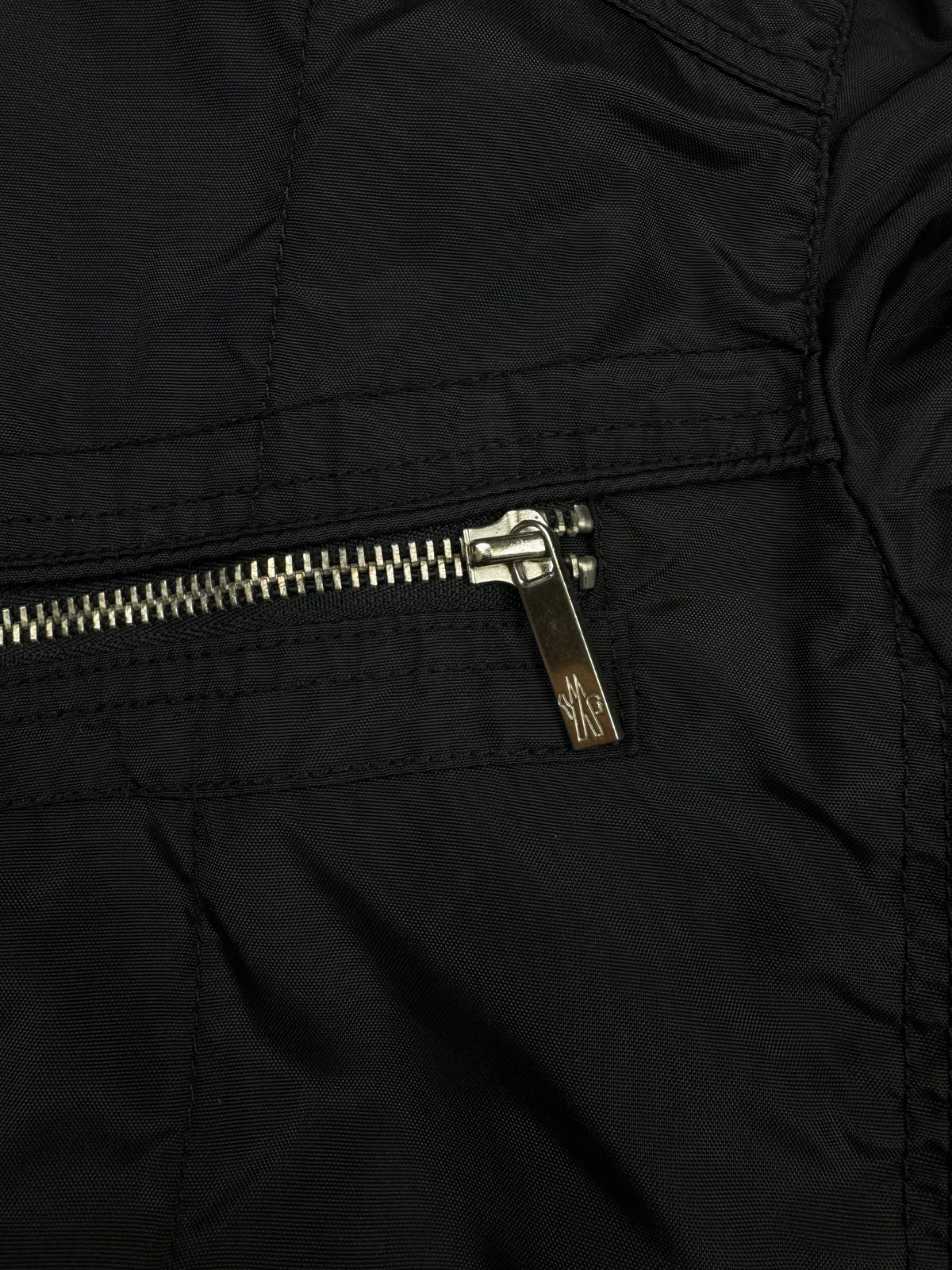 vintage Moncler windbreaker {L}