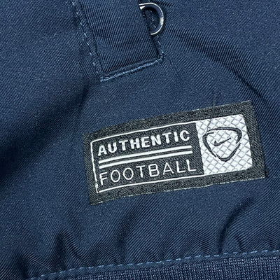 navyblue Nike RB Leipzig windbreaker {L}