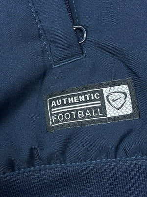 navyblue Nike RB Leipzig windbreaker {L}