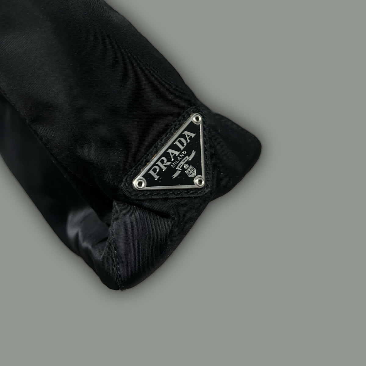 vintage Prada shoulderbag