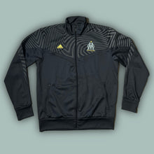 Cargar imagen en el visor de la galería, vintage Adidas Olympique Marseille trackjacket {XL}
