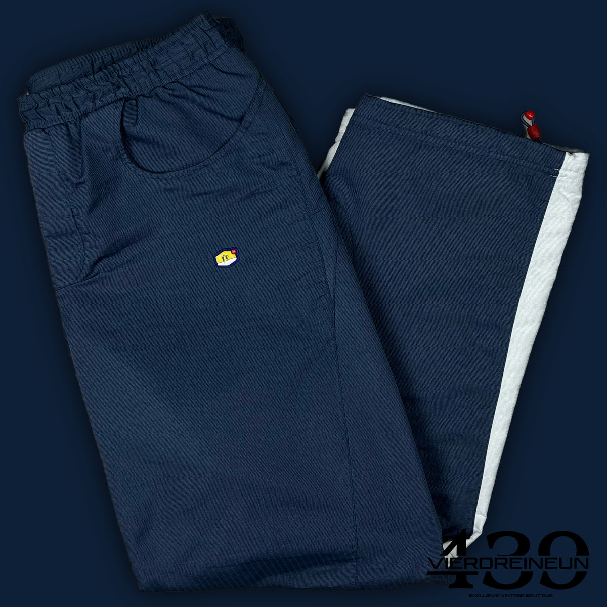 vintage Nike TN TUNED trackpants {M}