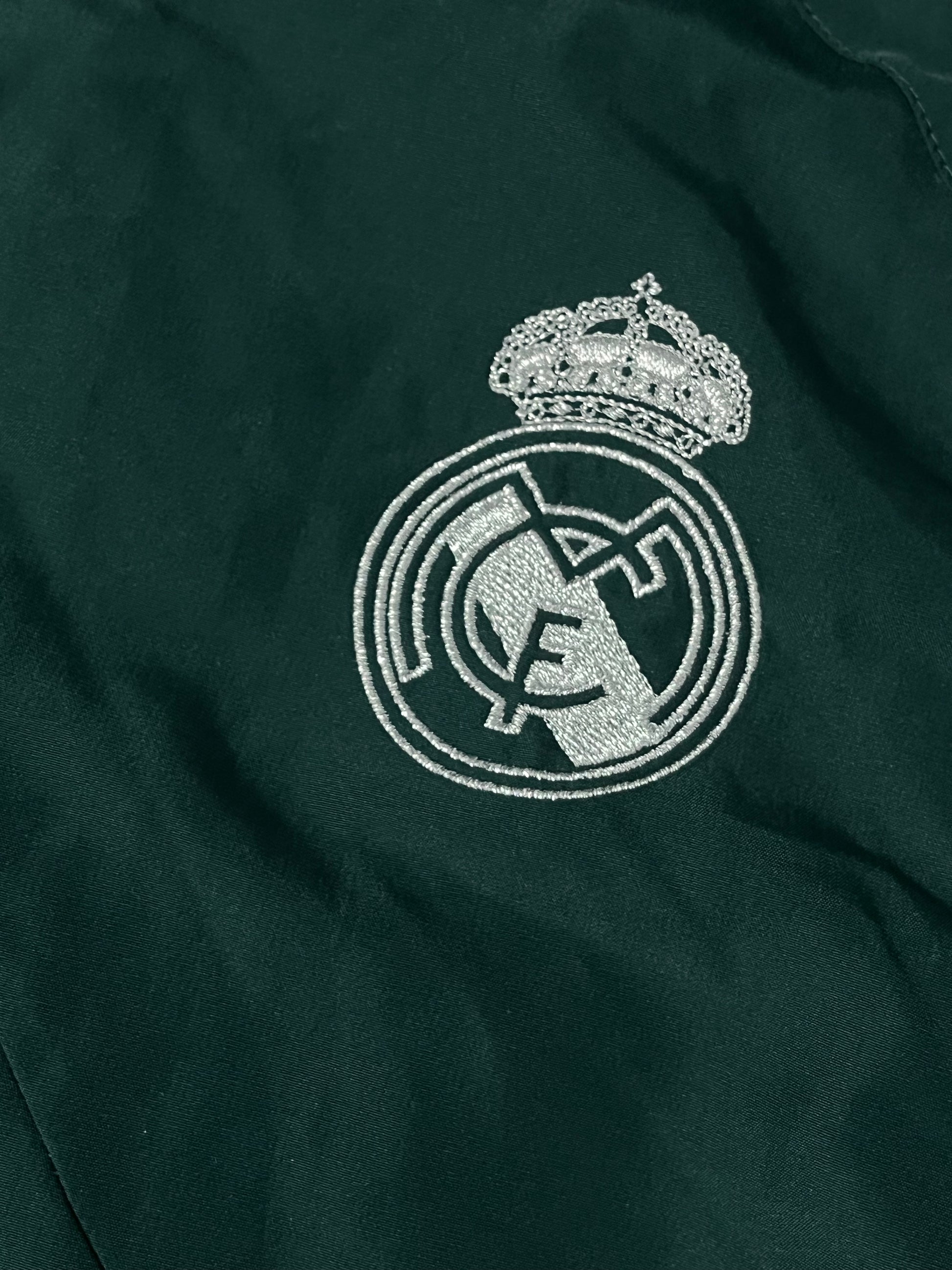 vintage Adidas Real Madrid tracksuit {L}