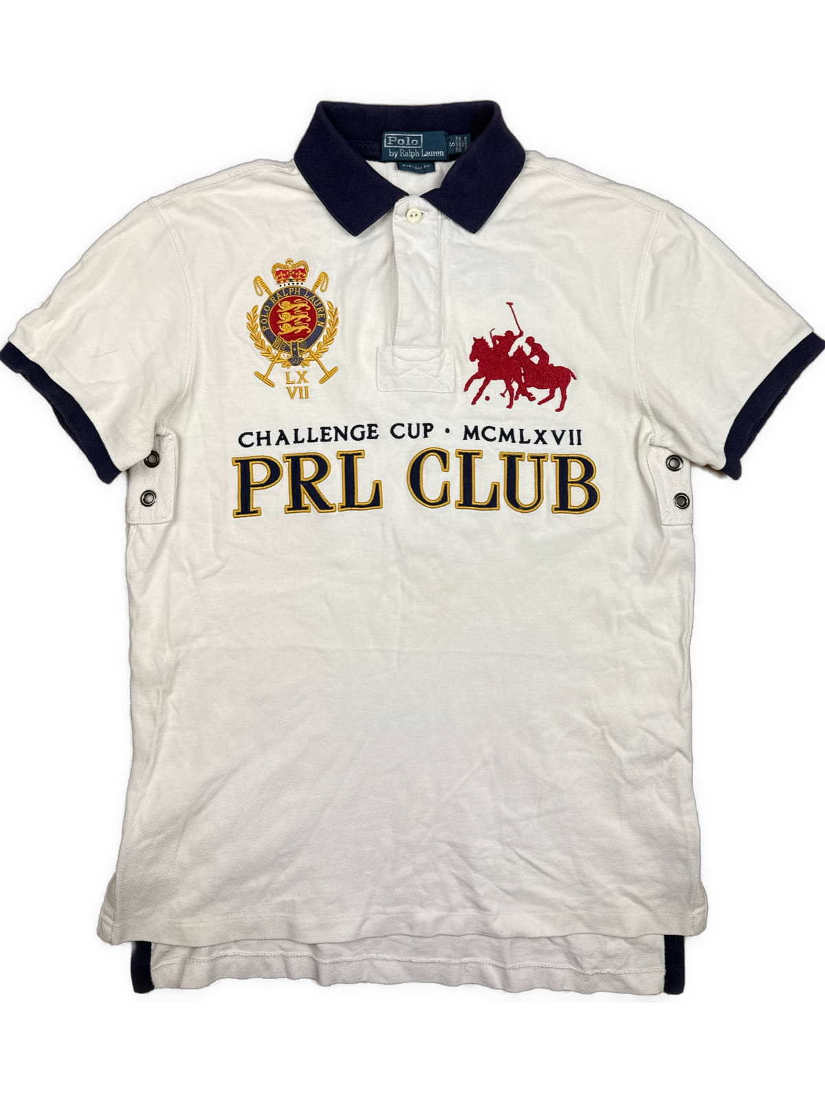 vintage Polo Ralph Lauren polo {S}