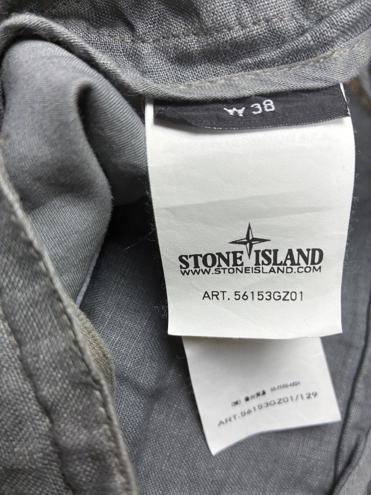 vintage Stone Island jeans {L}