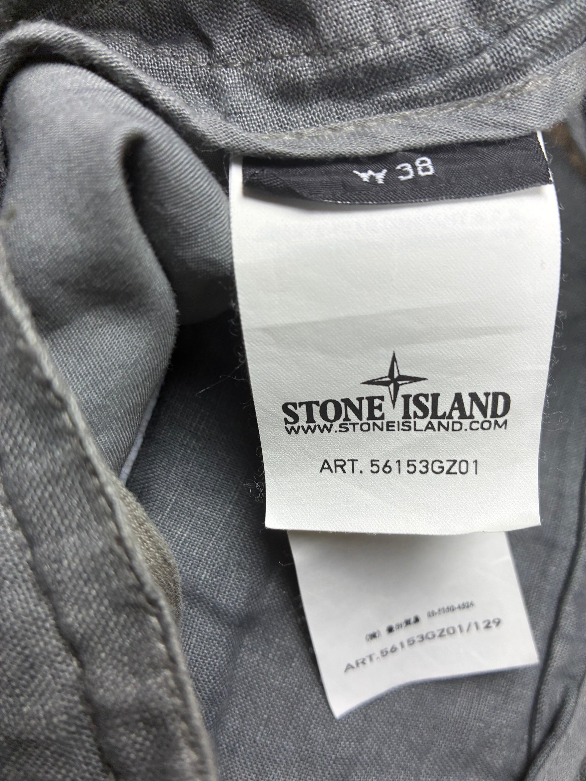 vintage Stone Island jeans {L}