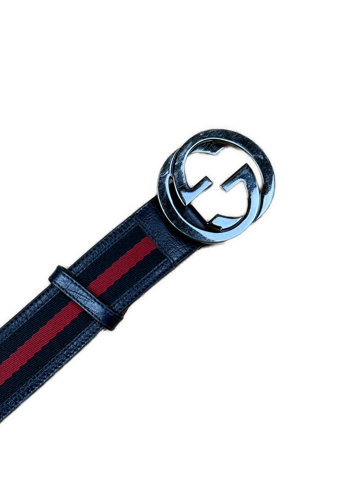 vintage Gucci belt