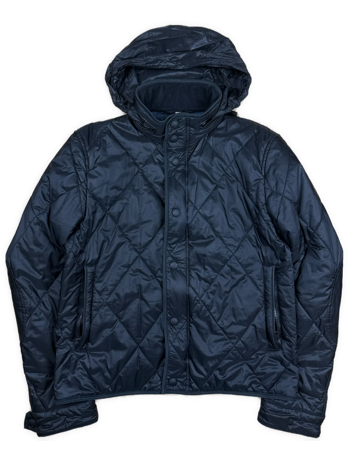 vintage Burberry winterjacket {S}