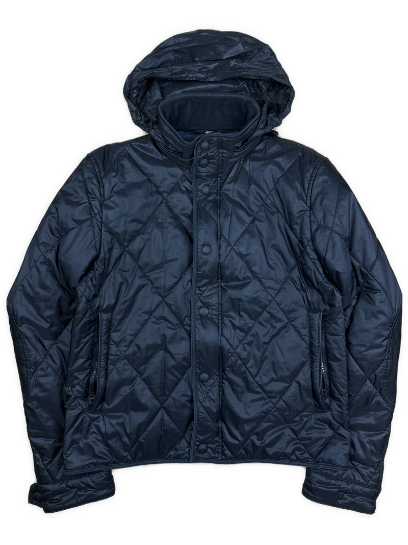 vintage Burberry winterjacket {S}