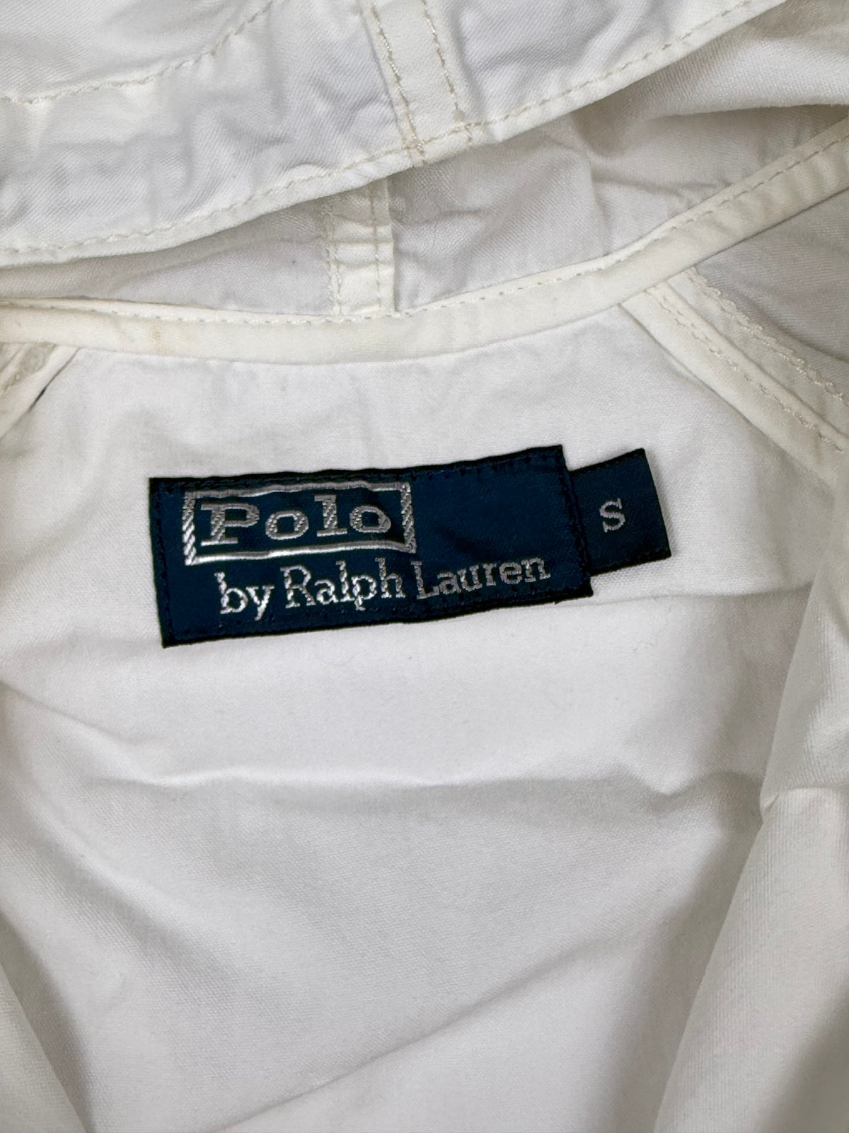 vintage Polo Ralph Lauren windbreaker {S}