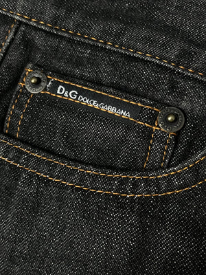 vintage Dolce & Gabbana jeans {S}