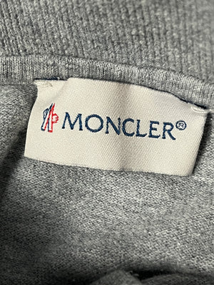 vintage Moncler longsleeve polo {XS}