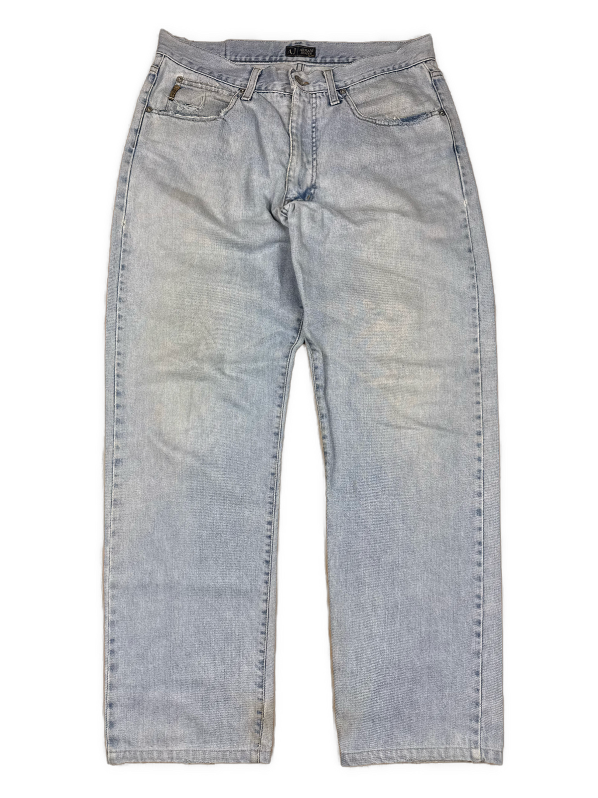 vintage Armani jeans