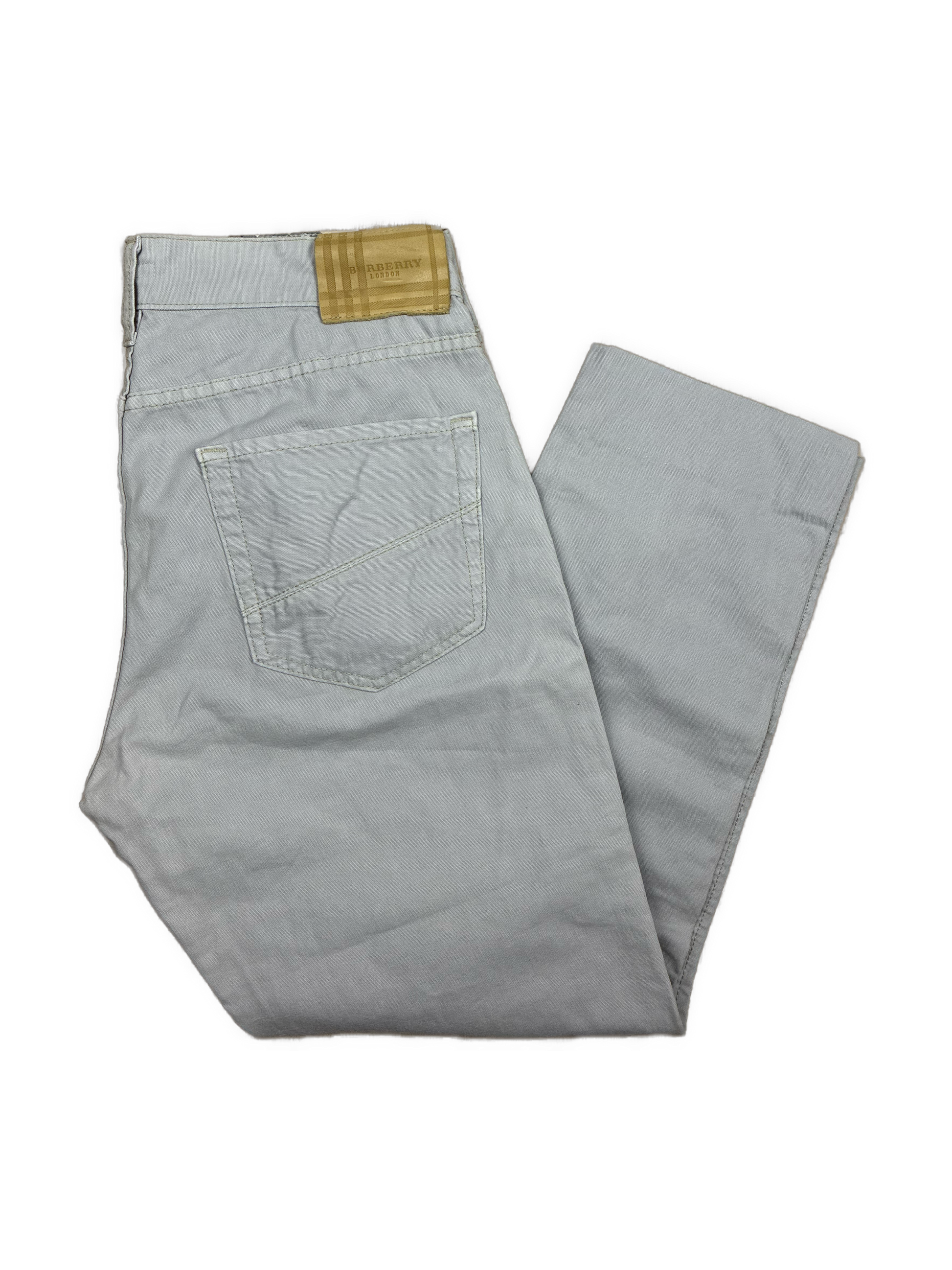 vintage Burberry jeans {S}