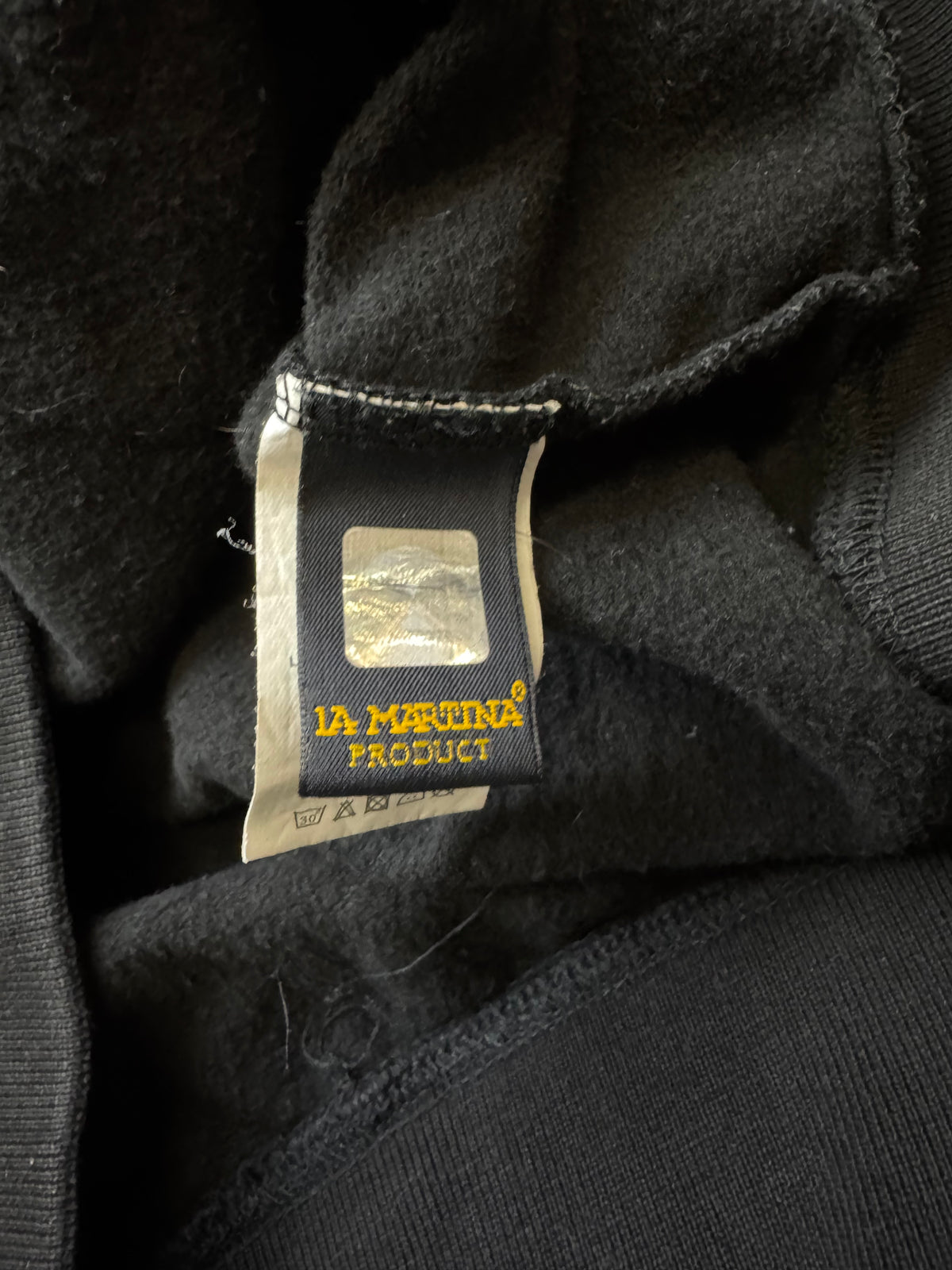 vintage La Martina sweatjacket {M}