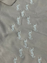 Load image into Gallery viewer, vintage Yves Saint Laurent polo {M}
