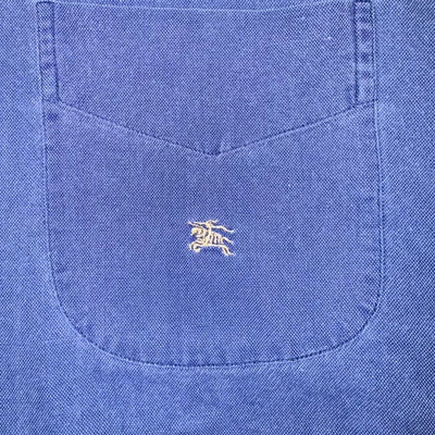 vintage Burberry shirt {L}
