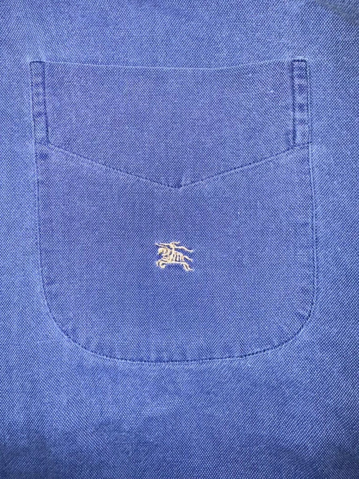 vintage Burberry shirt {L}