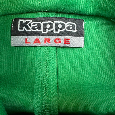 vintage Kappa Real Betis trackjacket {L}