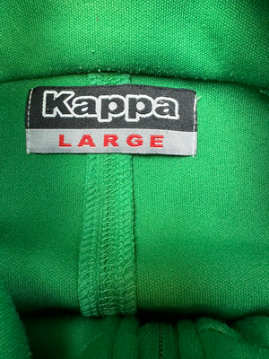 vintage Kappa Real Betis trackjacket {L}