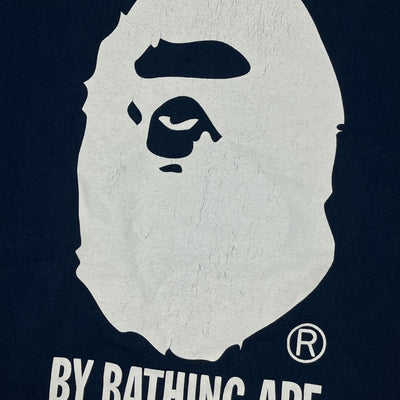vintage BAPE a bathing ape t-shirt {M}