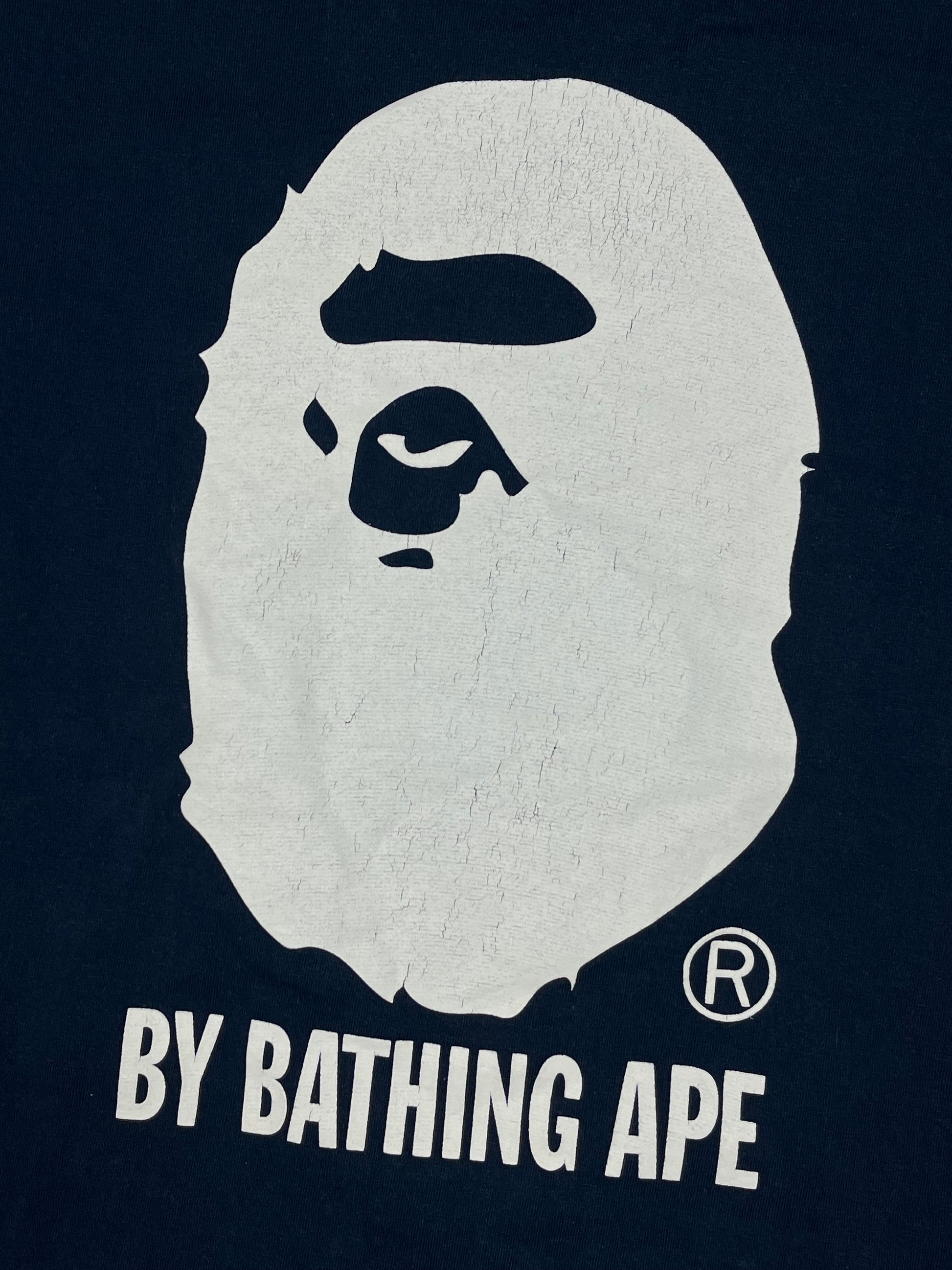 vintage BAPE a bathing ape t-shirt {M}