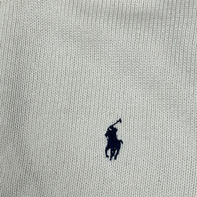 beige Polo Ralph Lauren knittedsweater {M}